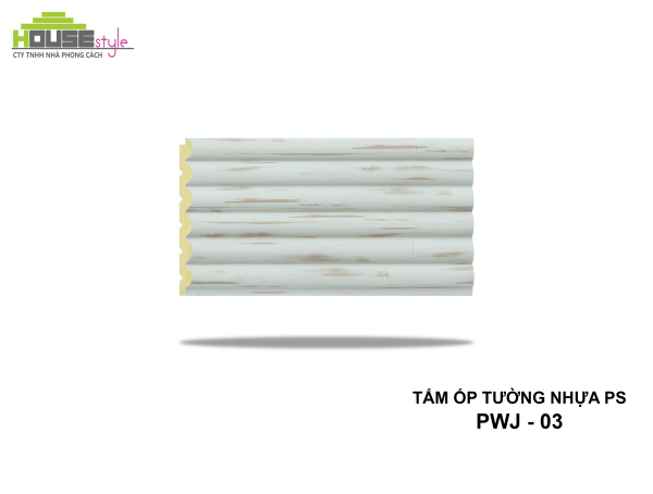 TẤM ỐP TƯỜNG PWJ - 03