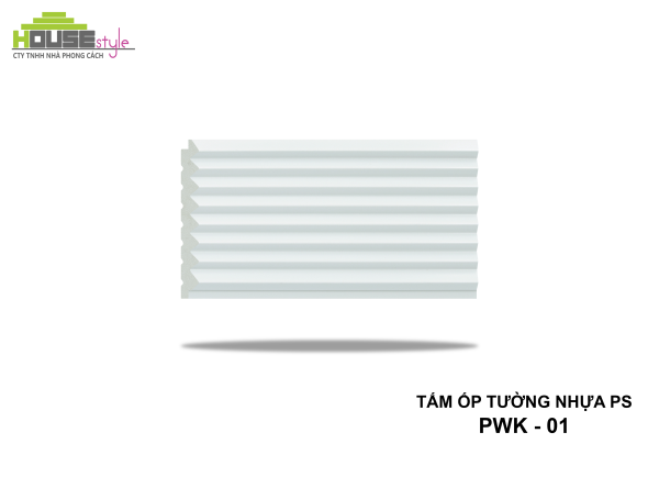 TẤM ỐP TƯỜNG PWK - 01