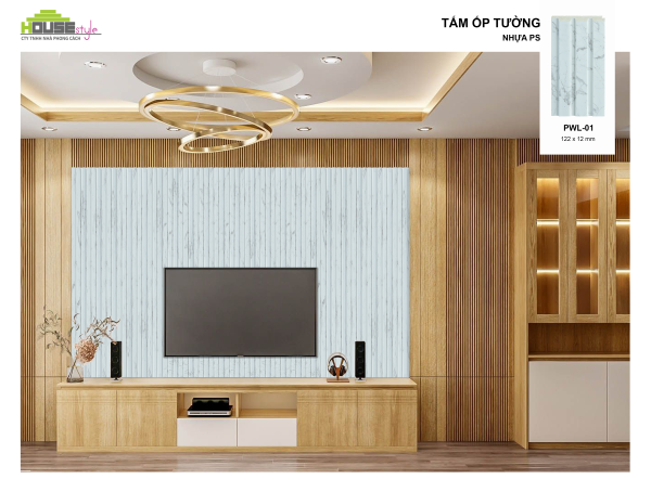 TẤM ỐP TƯỜNG PWL - 01