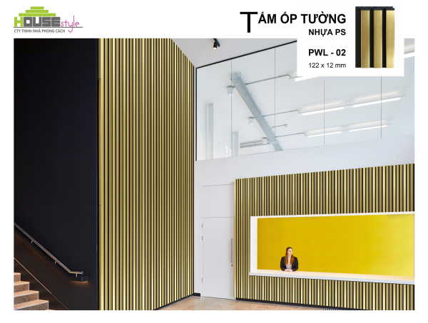 TẤM ỐP TƯỜNG PWL - 02