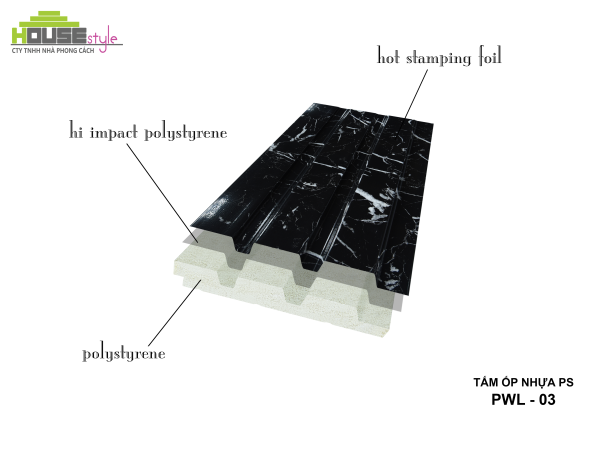 TẤM ỐP TƯỜNG PWL - 03