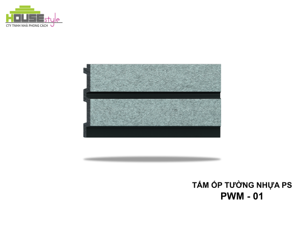 TẤM ỐP TƯỜNG PWM - 01