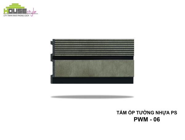 TẤM ỐP TƯỜNG PWM - 06