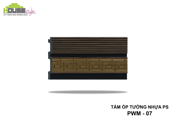 TẤM ỐP TƯỜNG PWM - 07