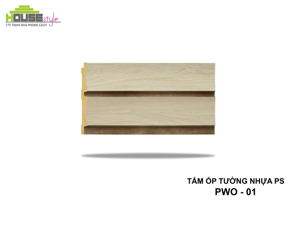 TẤM ỐP TƯỜNG PWO - 01