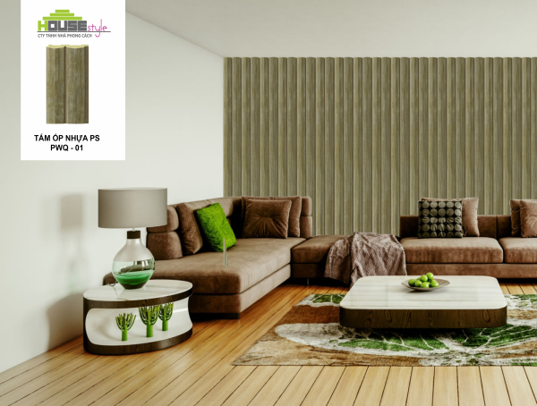 TẤM ỐP TƯỜNG PWQ - 01