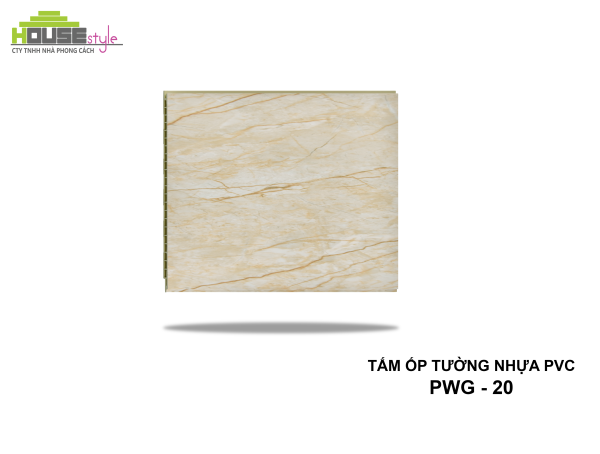 TẤM ỐP TƯỜNG PWG - 20
