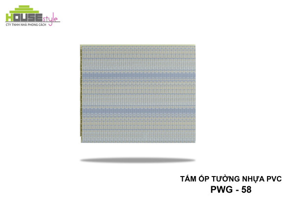 TẤM ỐP TƯỜNG PWG - 58