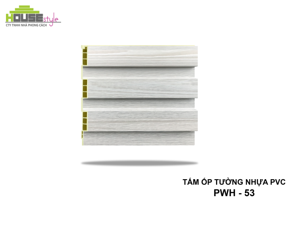 TẤM ỐP TƯỜNG PWH - 53
