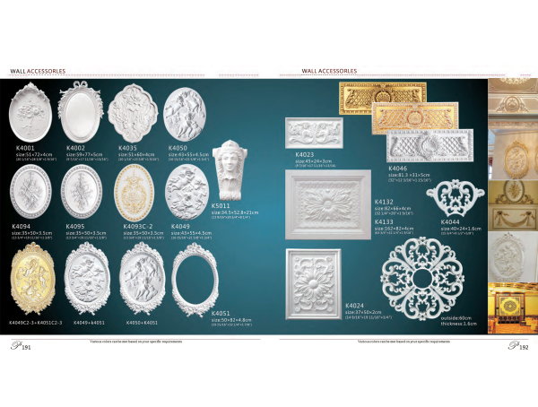 PHÀO CHỈ TRANG TRÍ PU T191-200