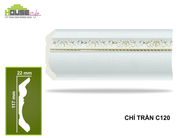 CHỈ TRẦN C120
