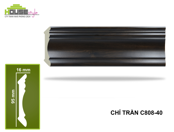CHỈ TRẦN C808-40