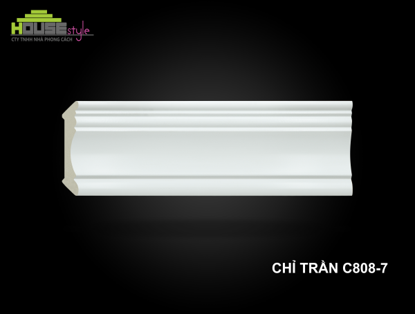 CHỈ TRẦN C808-7