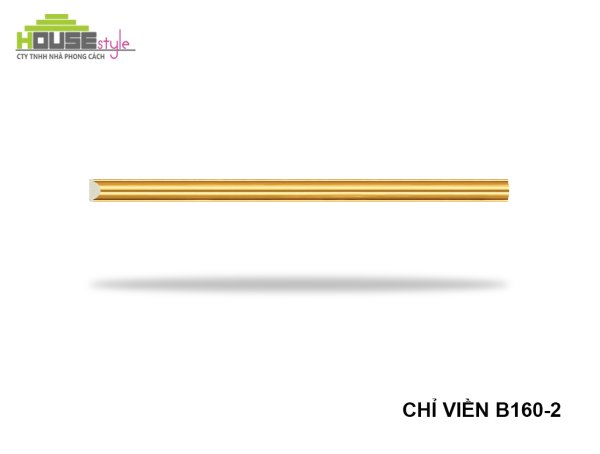 CHỈ VIỀN B160-2