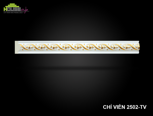 CHỈ VIỀN 2502-TV 