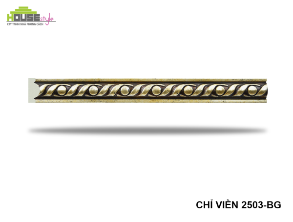 CHỈ VIỀN 2503-BG