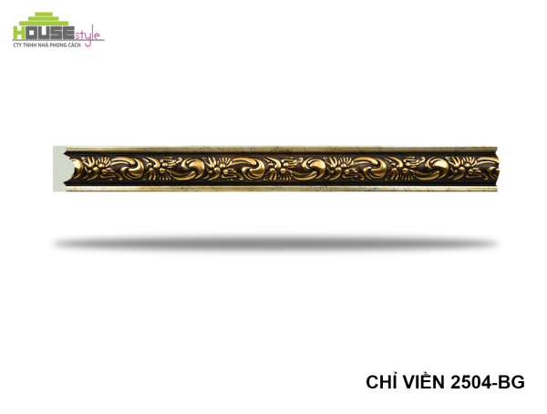 CHỈ VIỀN 2504-BG