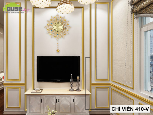 CHỈ VIỀN 410-V