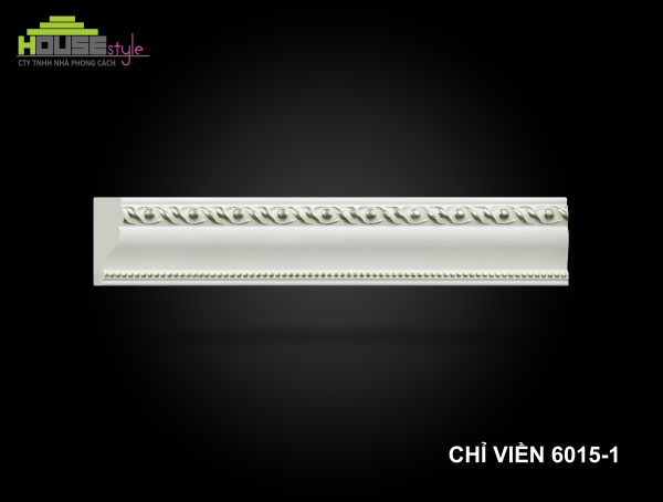 CHỈ VIỀN 6015-1