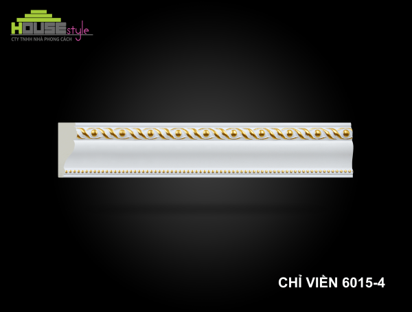 CHỈ VIỀN 6015-4