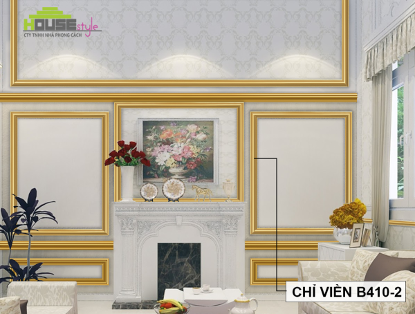 CHỈ VIỀN B410-2
