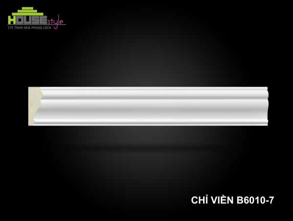 CHỈ VIỀN B6010-7