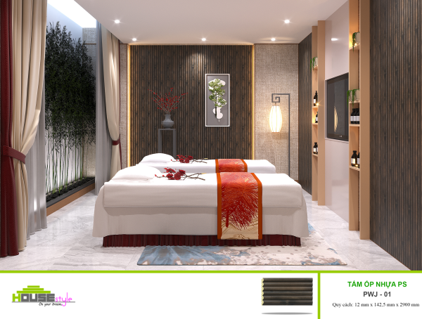 TẤM ỐP TƯỜNG PWJ-01