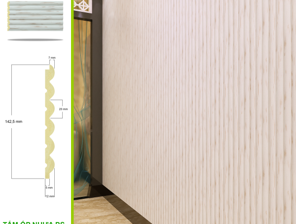 TẤM ỐP TƯỜNG PWJ - 03