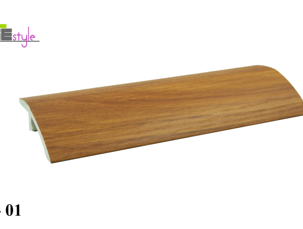 NẸP NHỰA CAO THẤP TG-01