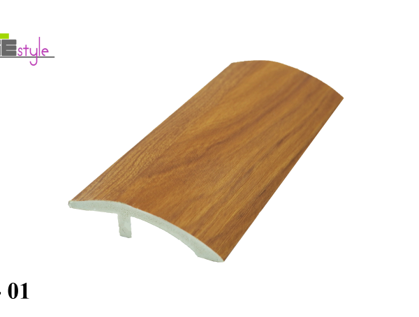 NẸP NHỰA CAO THẤP TG-01