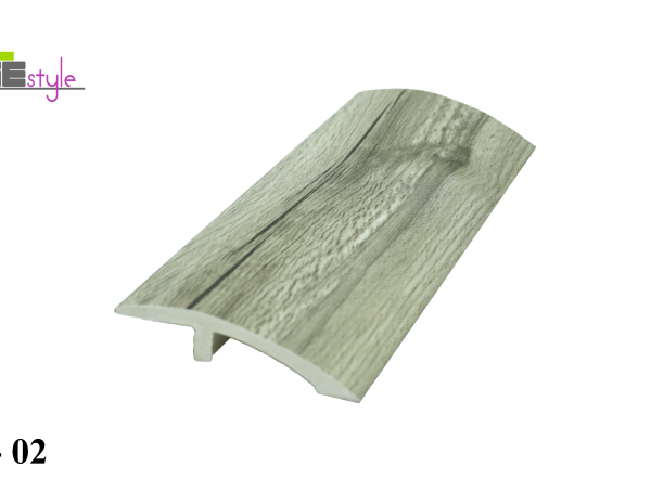 NẸP NHỰA CAO THẤP TG-02