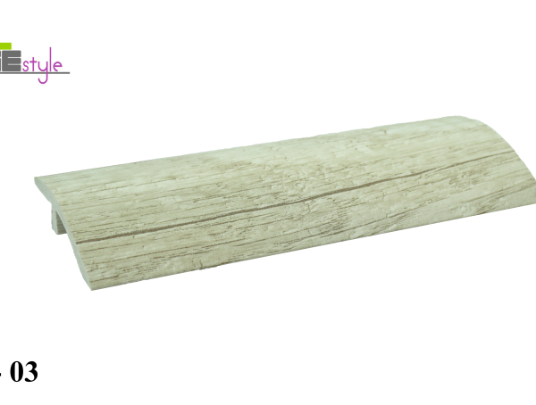 NẸP NHỰA CAO THẤP TG-03