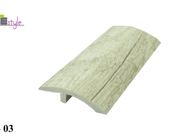 NẸP NHỰA CAO THẤP TG-03