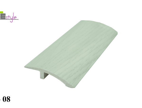 NẸP NHỰA CAO THẤP TG-08