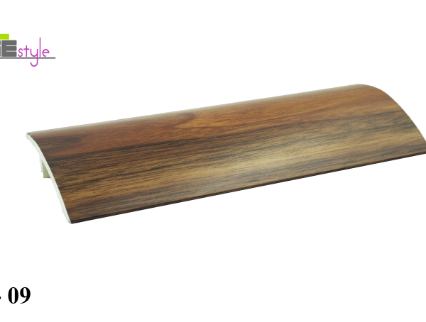 NẸP NHỰA CAO THẤP TG-09