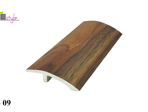 NẸP NHỰA CAO THẤP TG-09